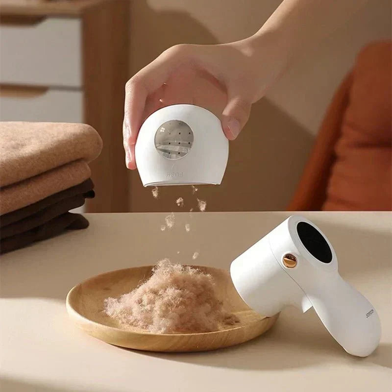 Electric Clothes Lint Remover