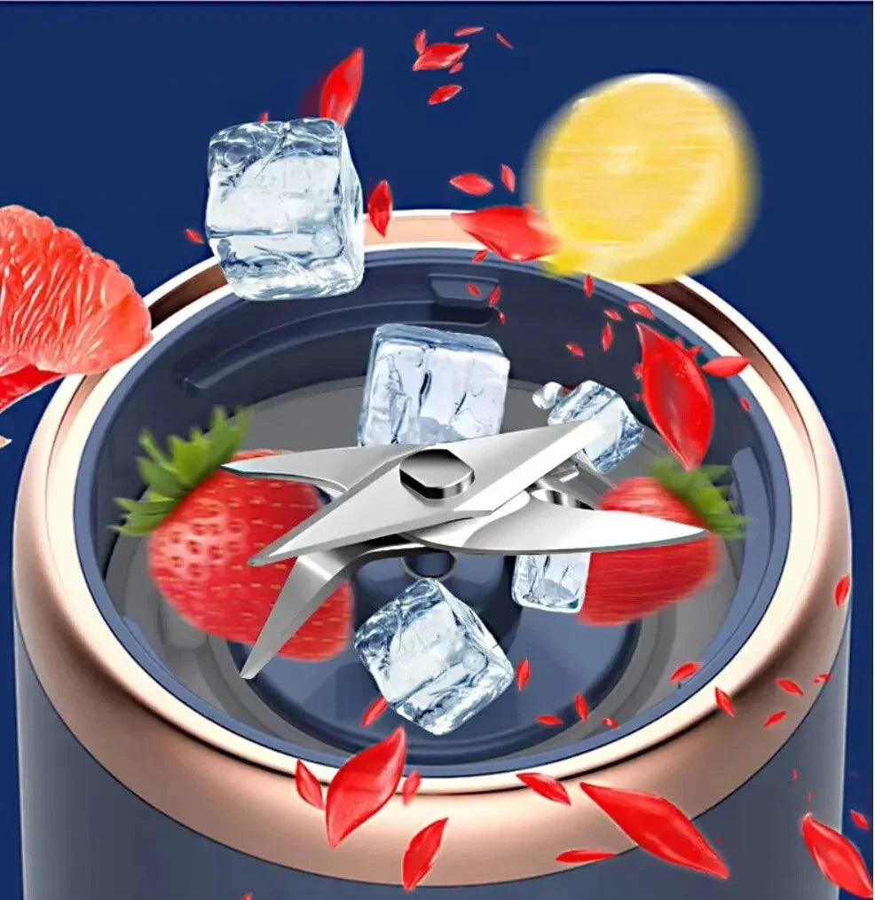 Portable Smart Juicer Blender With Cup