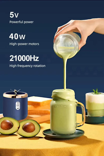 Portable Smart Juicer Blender With Cup