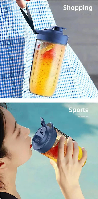 Portable Smart Juicer Blender With Cup