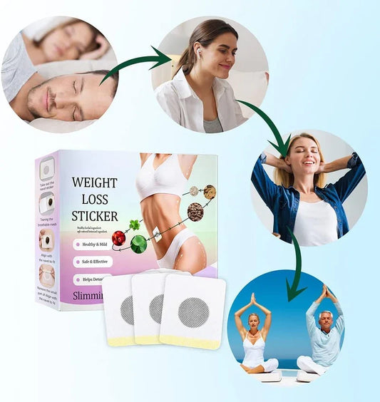 Abdomen Slimming Patch