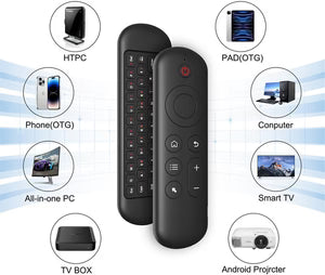 Air Mouse Remote Keyboard