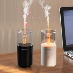 Candlelight Aromatherapy Humidifier