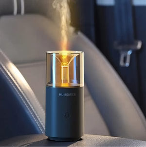 Candlelight Aromatherapy Humidifier