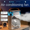 DLC - Cooling Fan With Ice