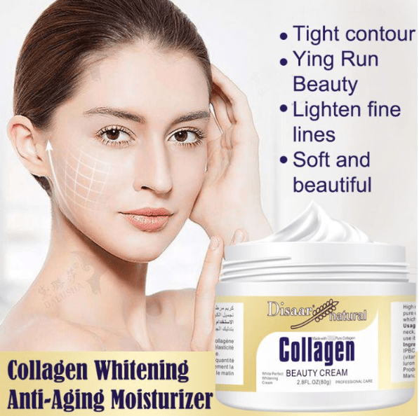 Disaar Collagen Whitening &amp; Anti-Aging Face Cream
