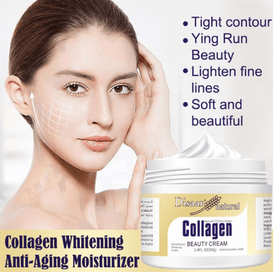 Disaar Collagen Whitening &amp; Anti-Aging Face Cream