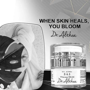 Dr. Althea 345 - Whitening & Relief Cream