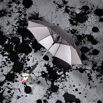 Fan Umbrella