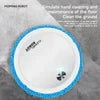 Fully Automatic Intelligent Mute Sweeping Robot