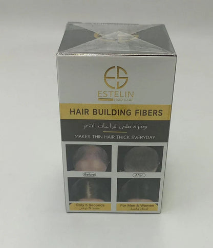 Hair Building Fibers