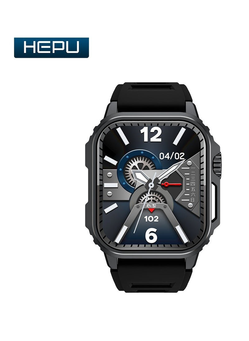 Hepu - Multifunctional Smart Watch