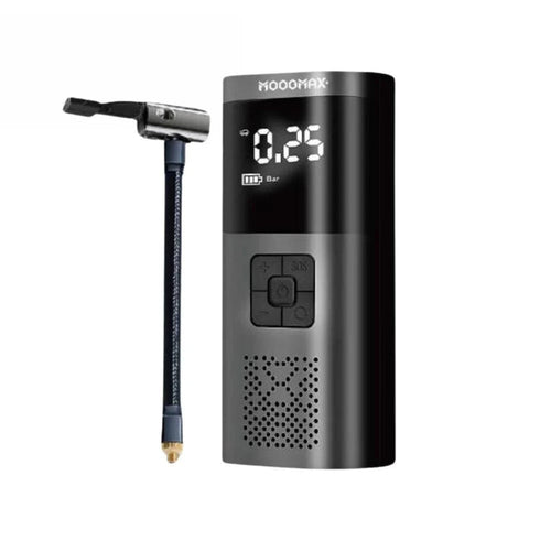 Moogmax - Portable Air Compressor (Original) ©