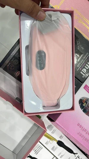 Period Belt | No More Period Pain 💗 Comfort & Relief Every Woman Deserves