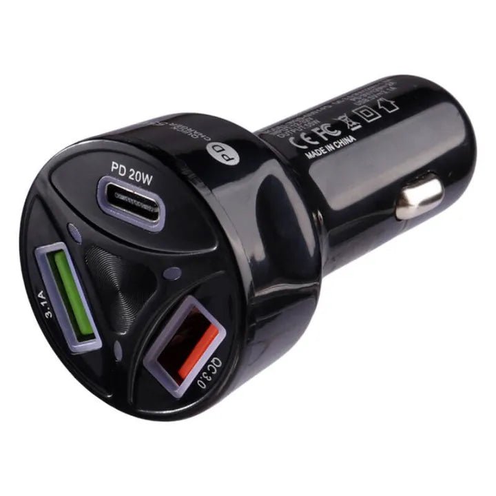 Powermax - Fast Car Charger