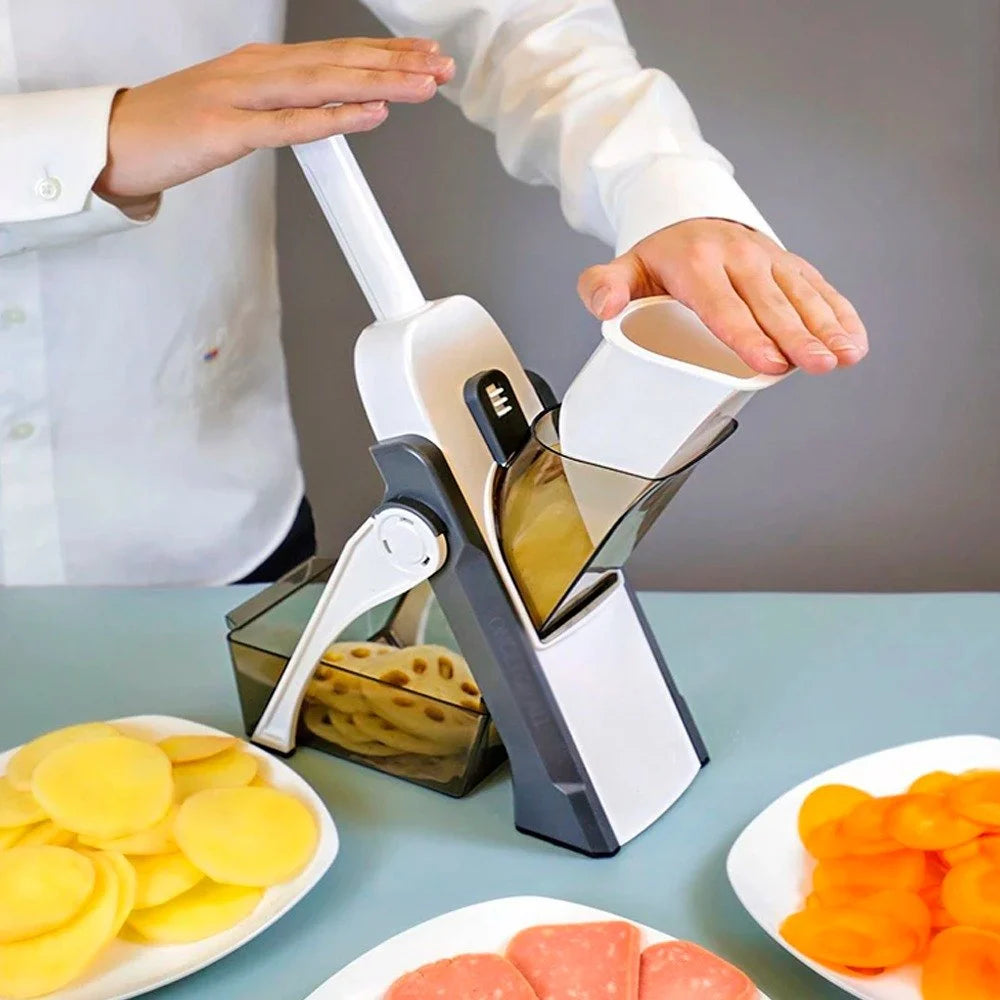 Multifunctional Vegetable Slicer
