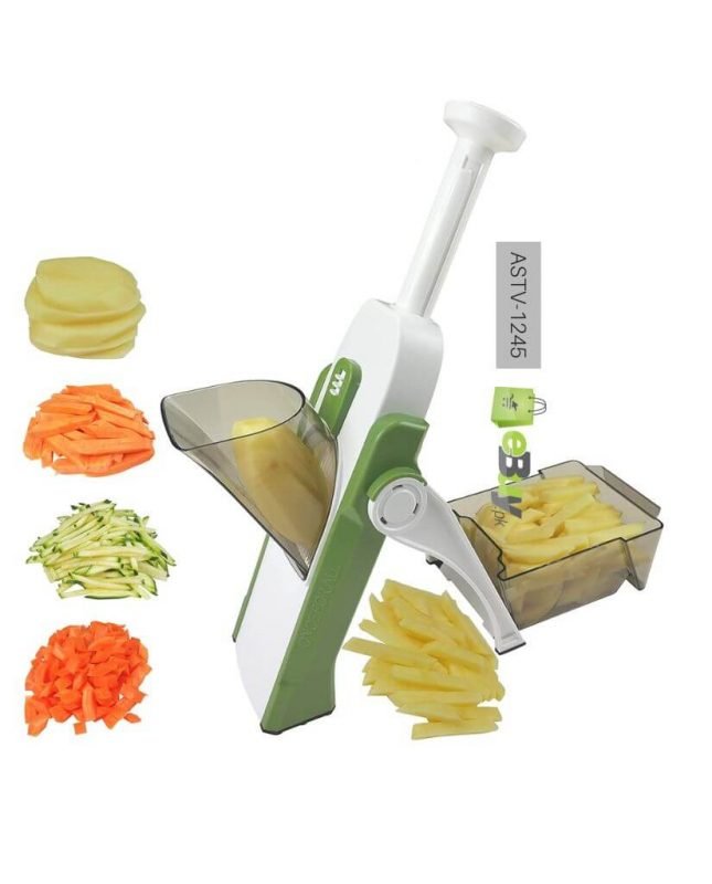 Multifunctional Vegetable Slicer
