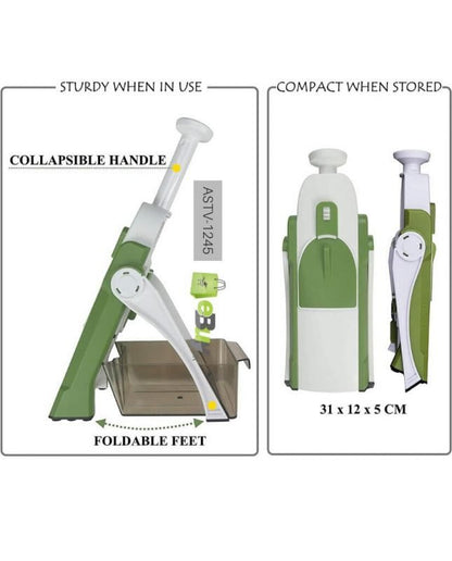 Multifunctional Vegetable Slicer