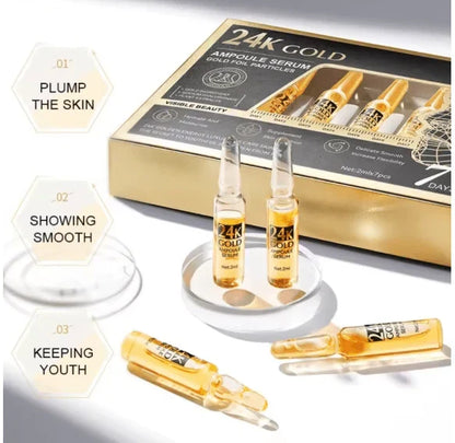 SADÖER - 24·K Golden Ampoule Serum