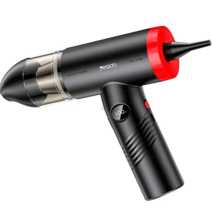 Suction & Blowing Cleaner ©