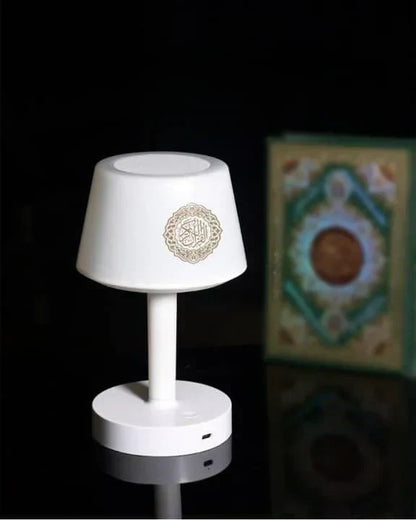 Telawah - Quran Speaker Desk Lamp