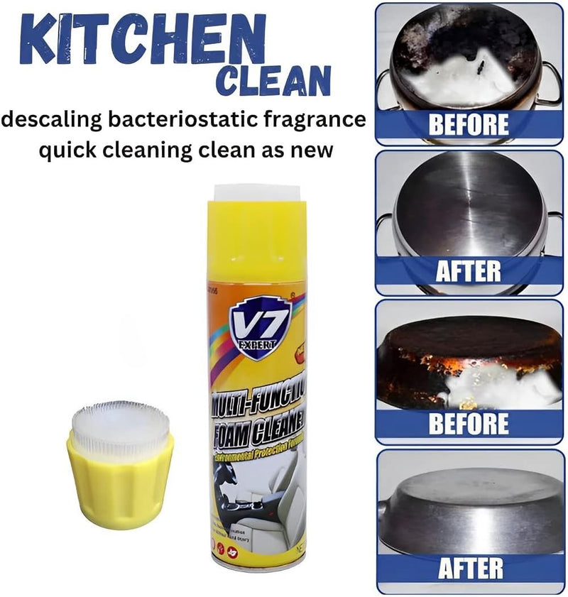 V7 Expert - Multi-Function Foam Cleaner