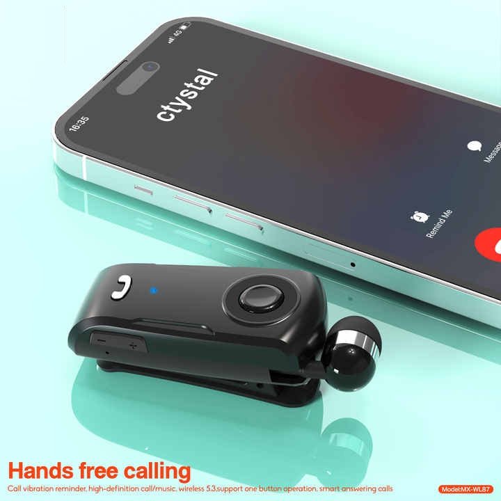 Wireless Collar Earphone
