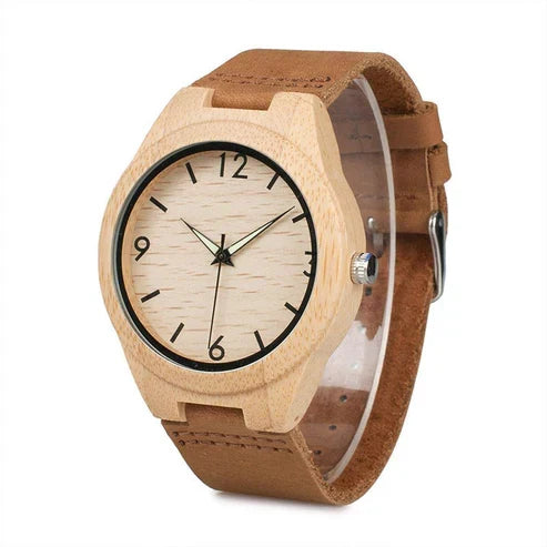 Wooden Watch
