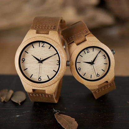 Wooden Watch