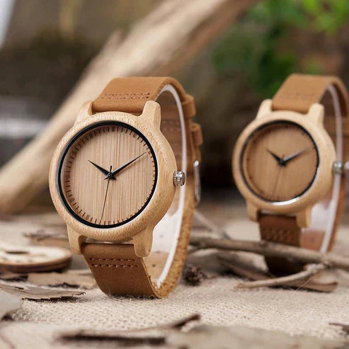 Wooden Watch